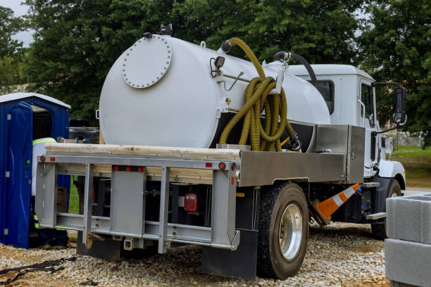 Porta potty services near me in Holly Springs, NC